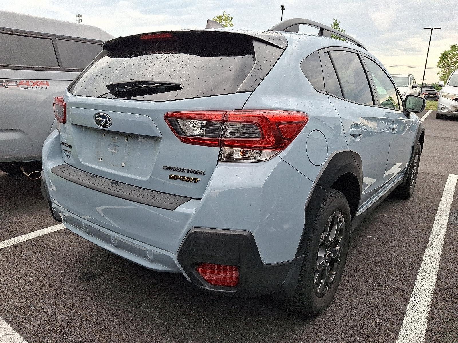 2021 Subaru Crosstrek Sport CVT