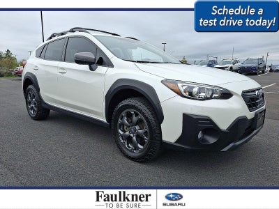 2023 Subaru Crosstrek Sport CVT