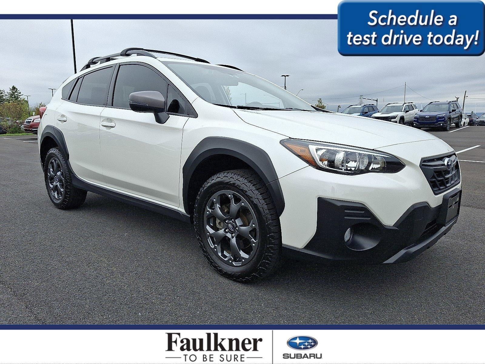 2023 Subaru Crosstrek Sport CVT