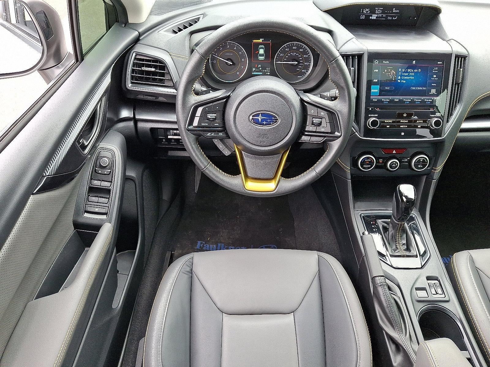 2023 Subaru Crosstrek Sport CVT
