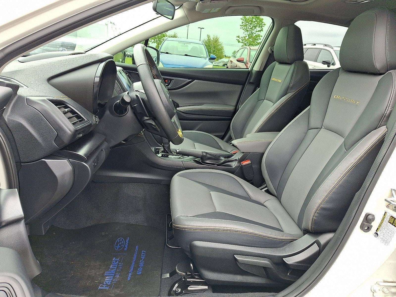 2023 Subaru Crosstrek Sport CVT