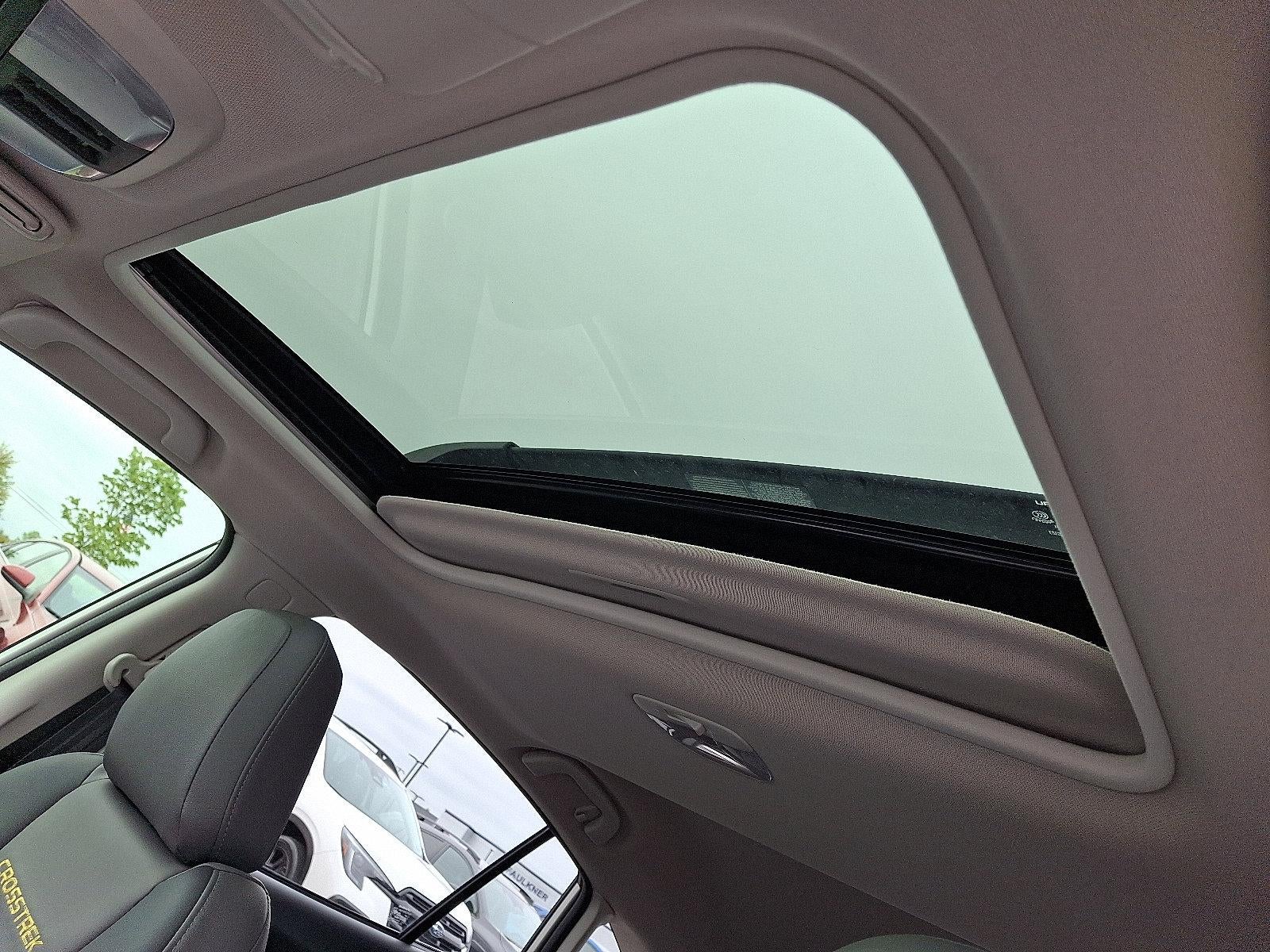 2023 Subaru Crosstrek Sport CVT