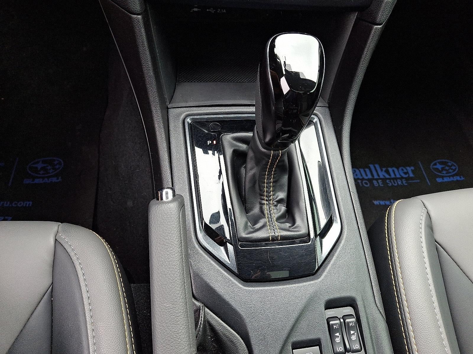 2023 Subaru Crosstrek Sport CVT