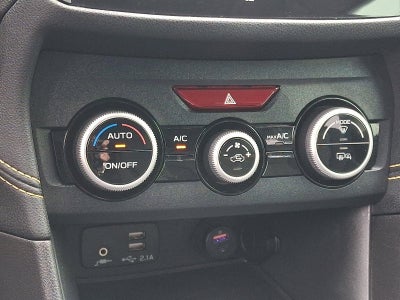 2023 Subaru Crosstrek Sport CVT
