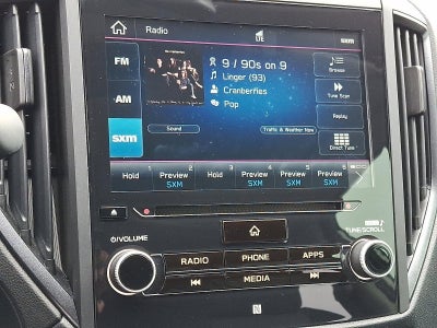 2023 Subaru Crosstrek Sport CVT