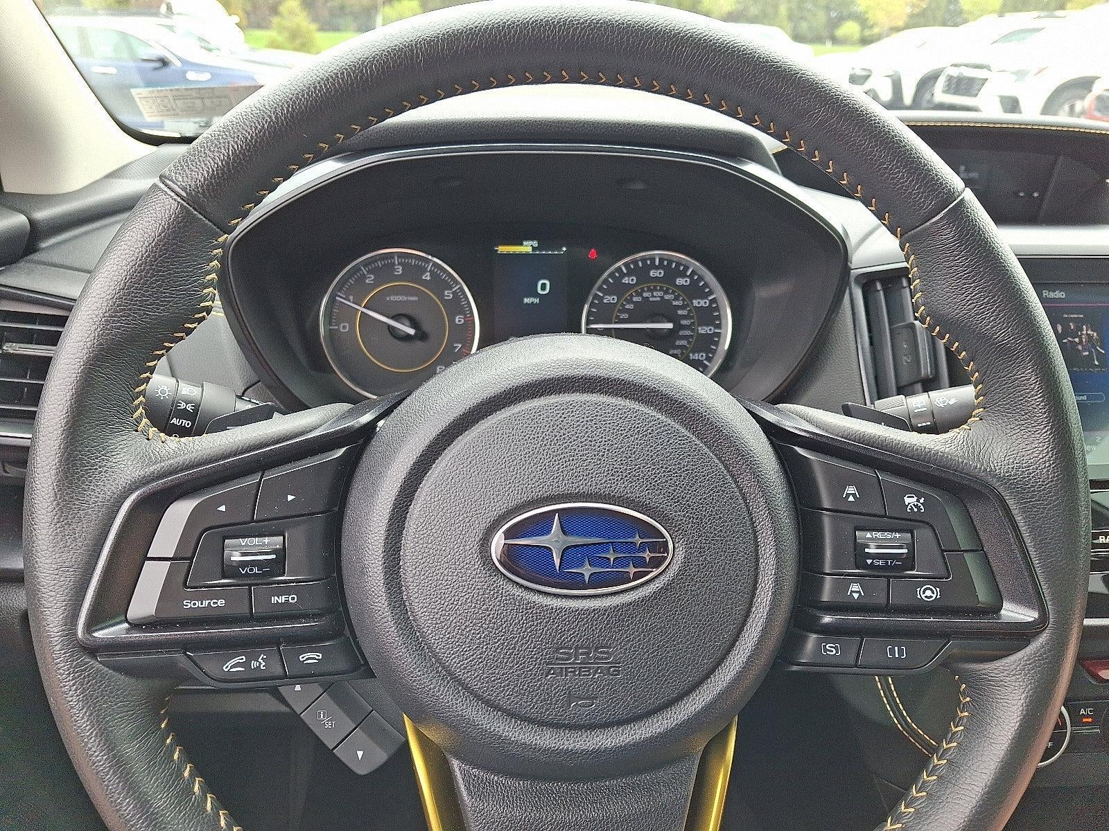 2023 Subaru Crosstrek Sport CVT