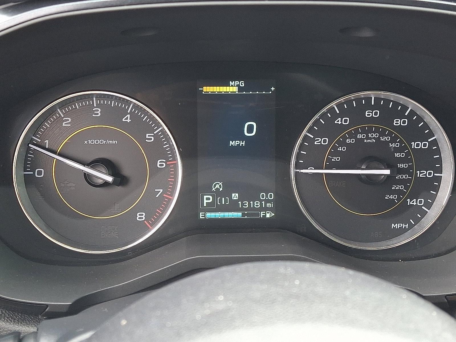 2023 Subaru Crosstrek Sport CVT