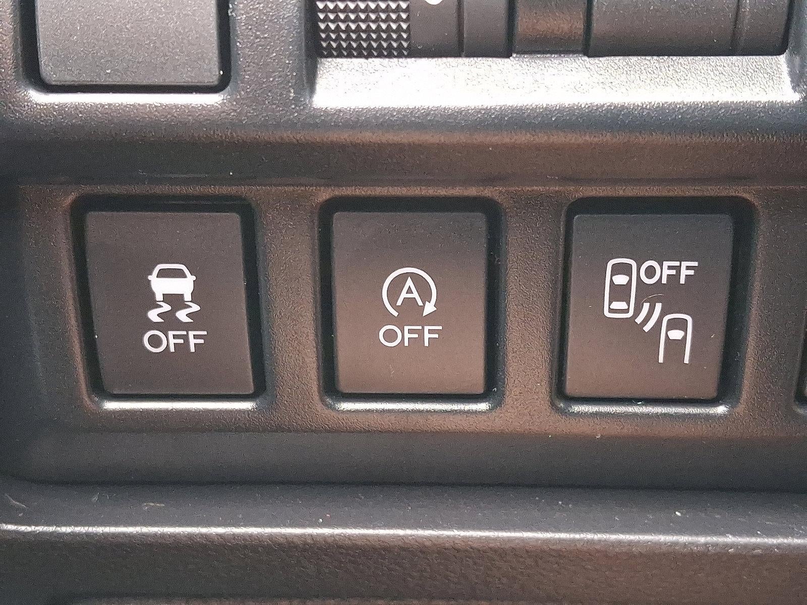 2023 Subaru Crosstrek Sport CVT