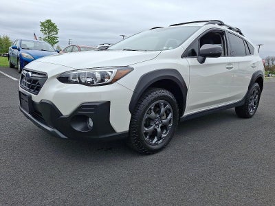 2023 Subaru Crosstrek Sport CVT