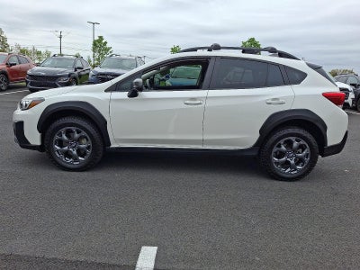 2023 Subaru Crosstrek Sport CVT
