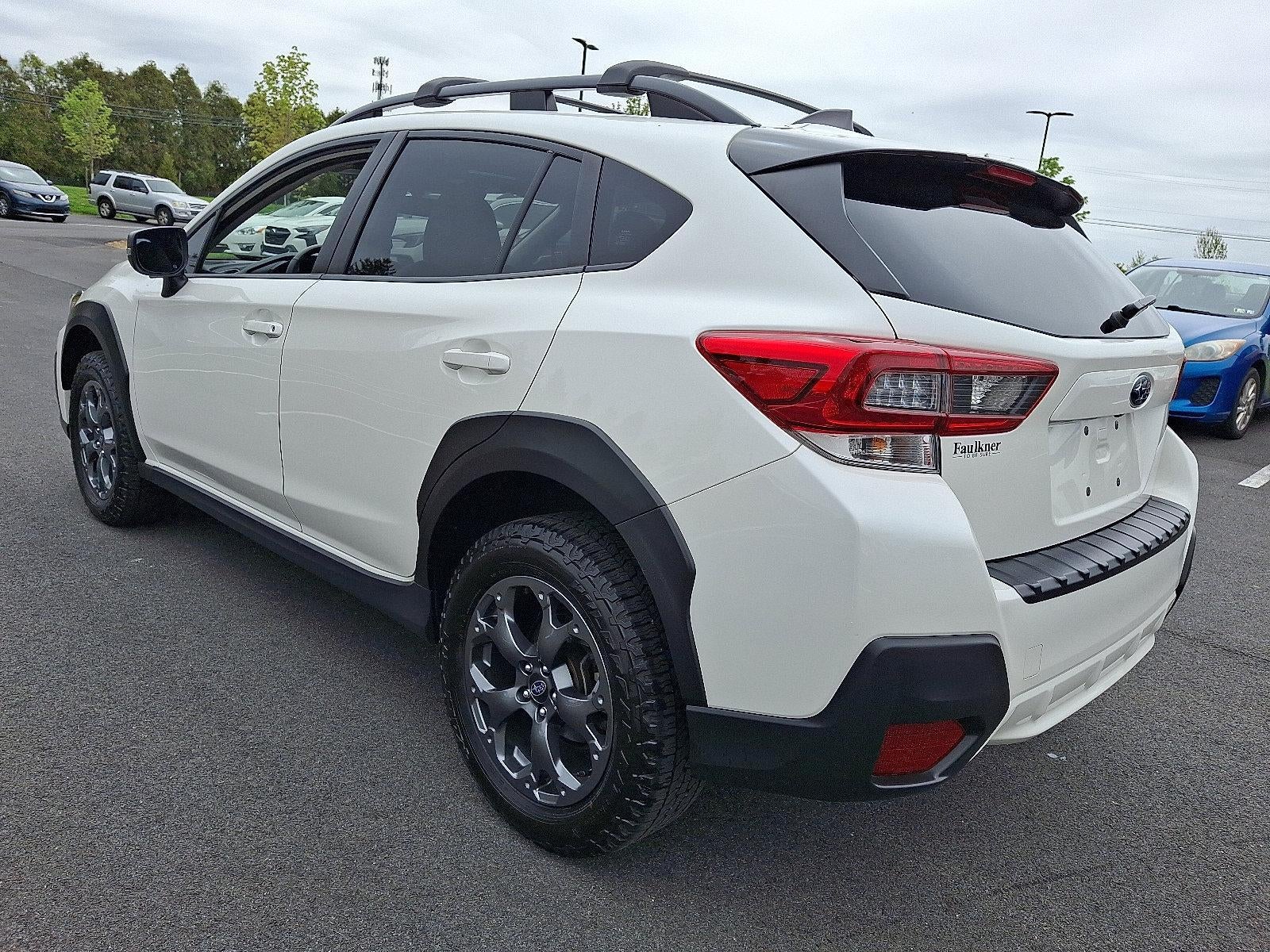 2023 Subaru Crosstrek Sport CVT
