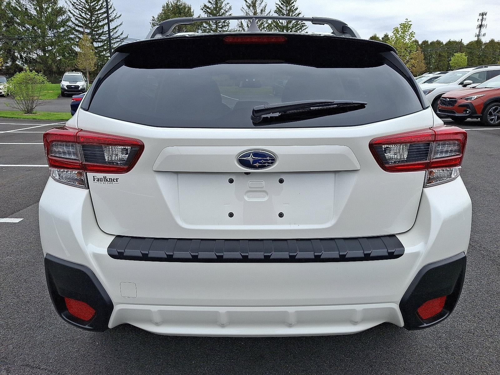 2023 Subaru Crosstrek Sport CVT
