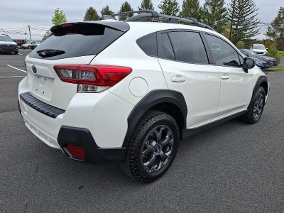 2023 Subaru Crosstrek Sport CVT