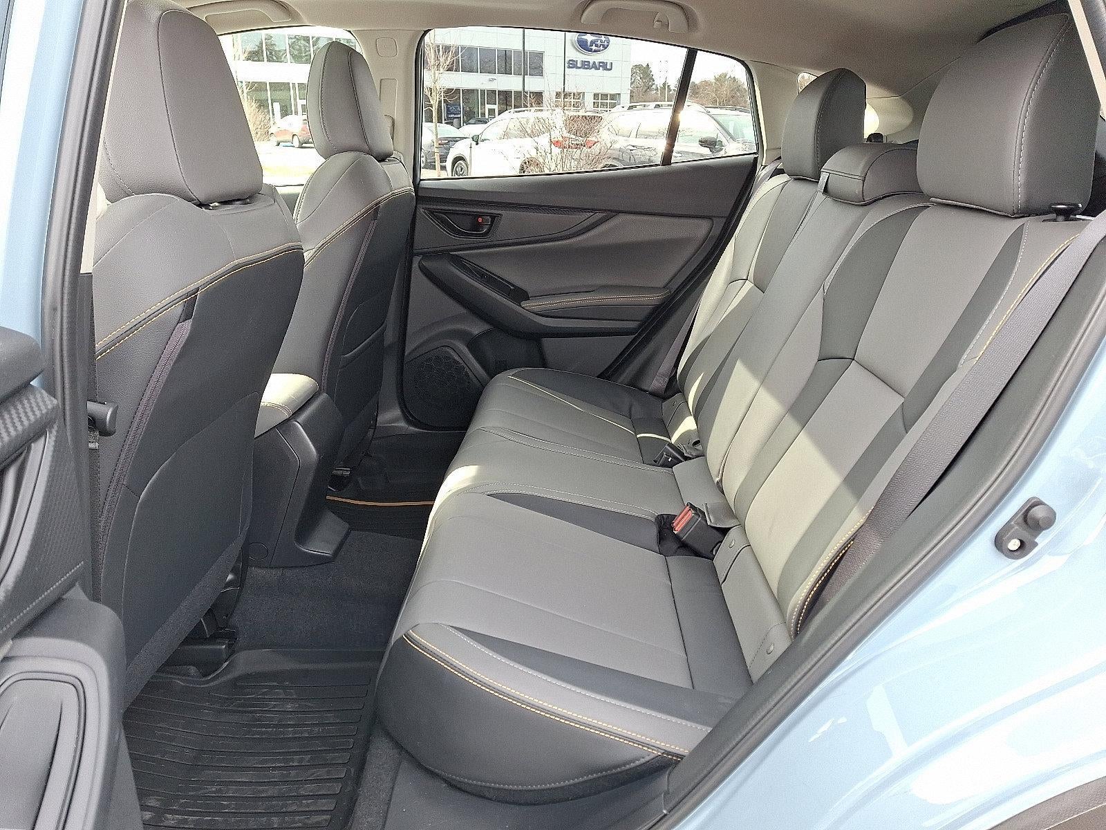 2023 Subaru Crosstrek Sport CVT