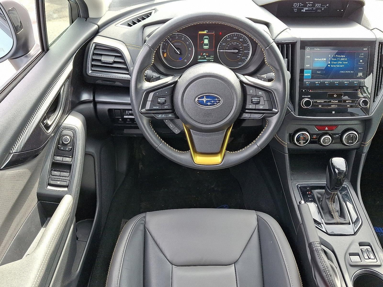 2023 Subaru Crosstrek Sport CVT