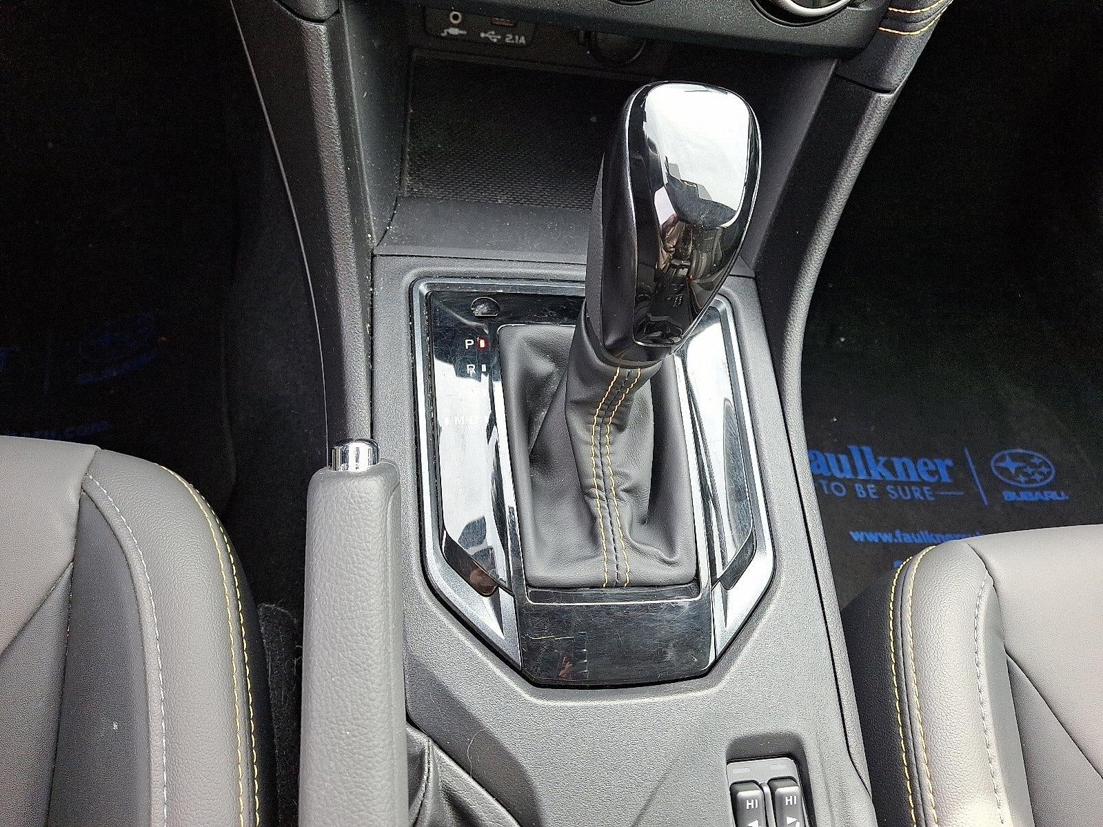 2023 Subaru Crosstrek Sport CVT