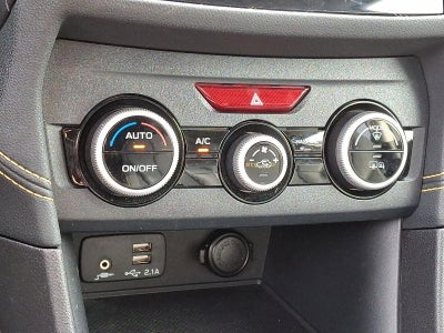 2023 Subaru Crosstrek Sport CVT