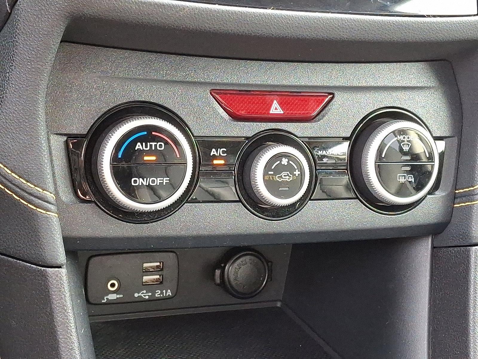 2023 Subaru Crosstrek Sport CVT