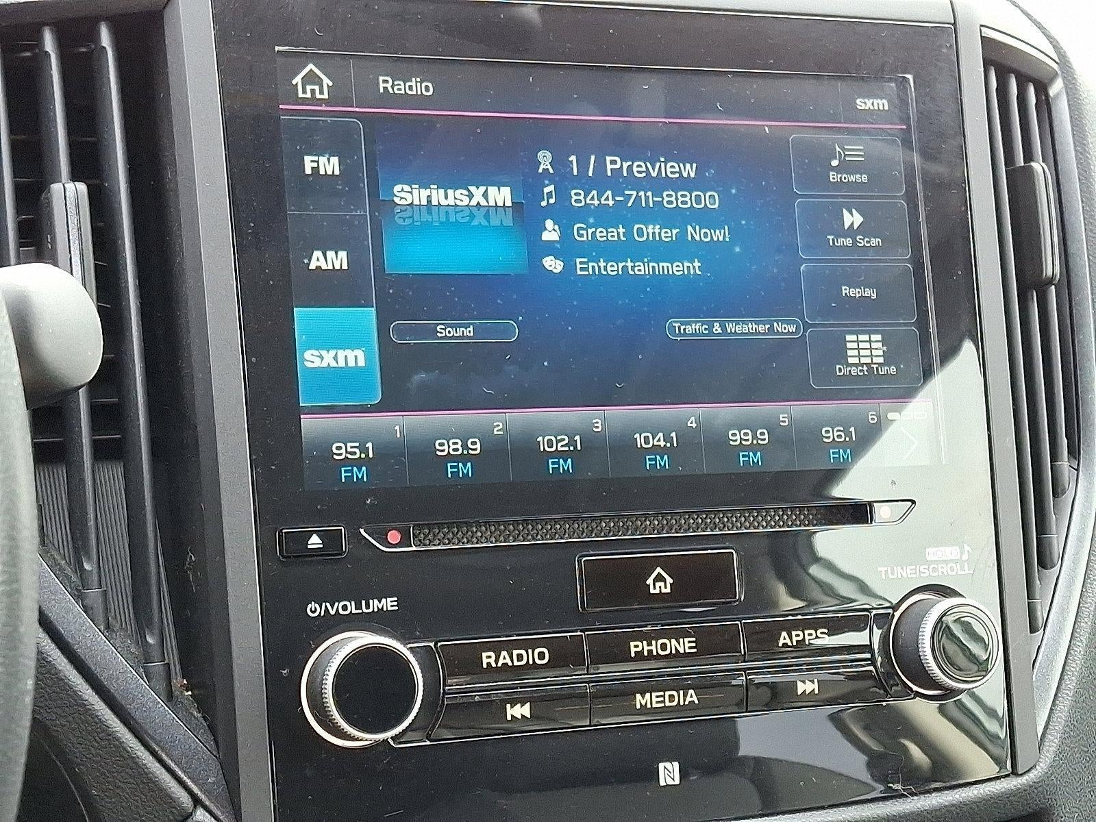 2023 Subaru Crosstrek Sport CVT