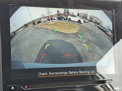 2023 Subaru Crosstrek Sport CVT