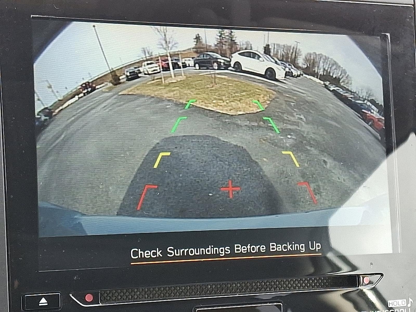 2023 Subaru Crosstrek Sport CVT