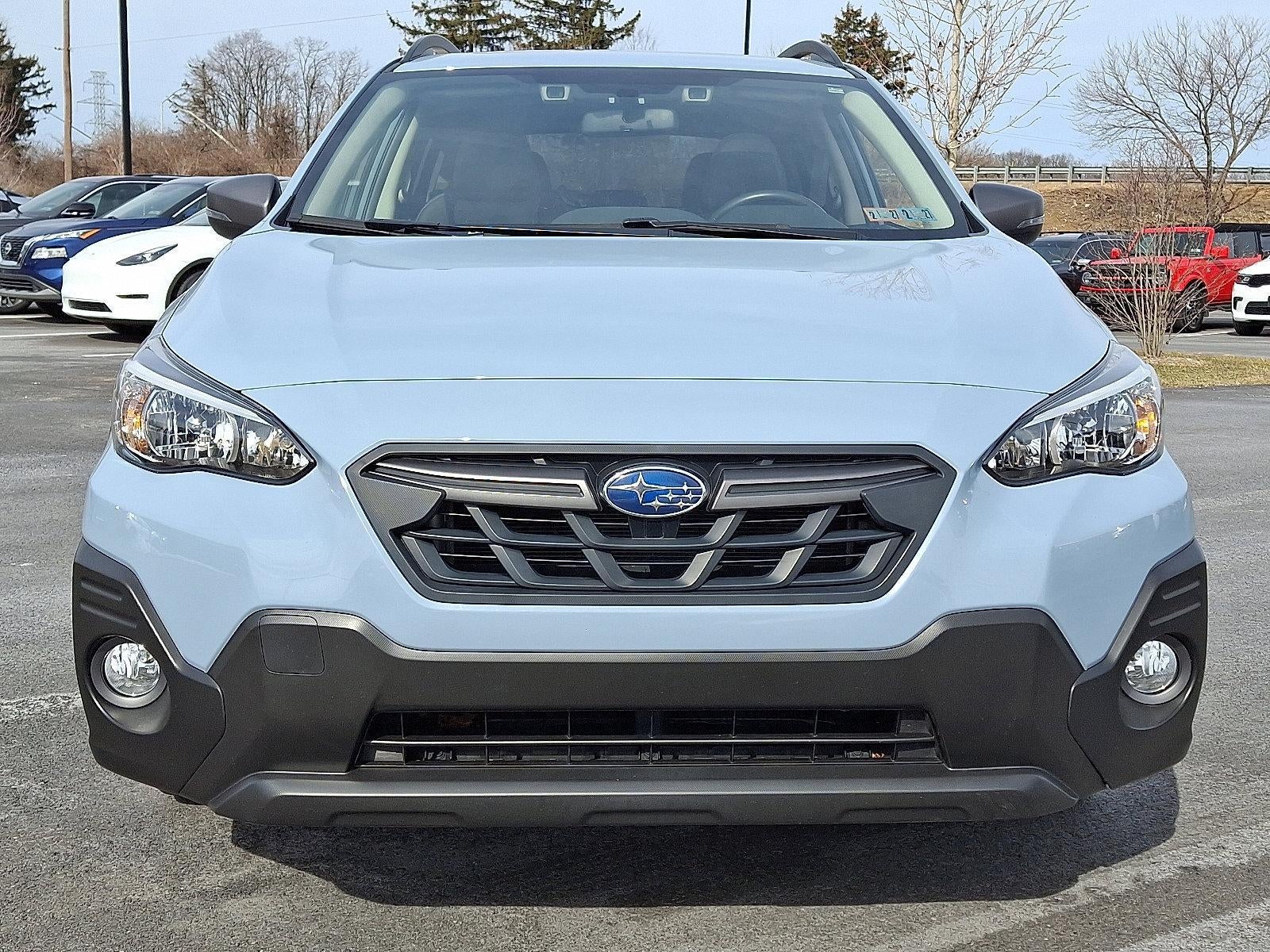 2023 Subaru Crosstrek Sport CVT