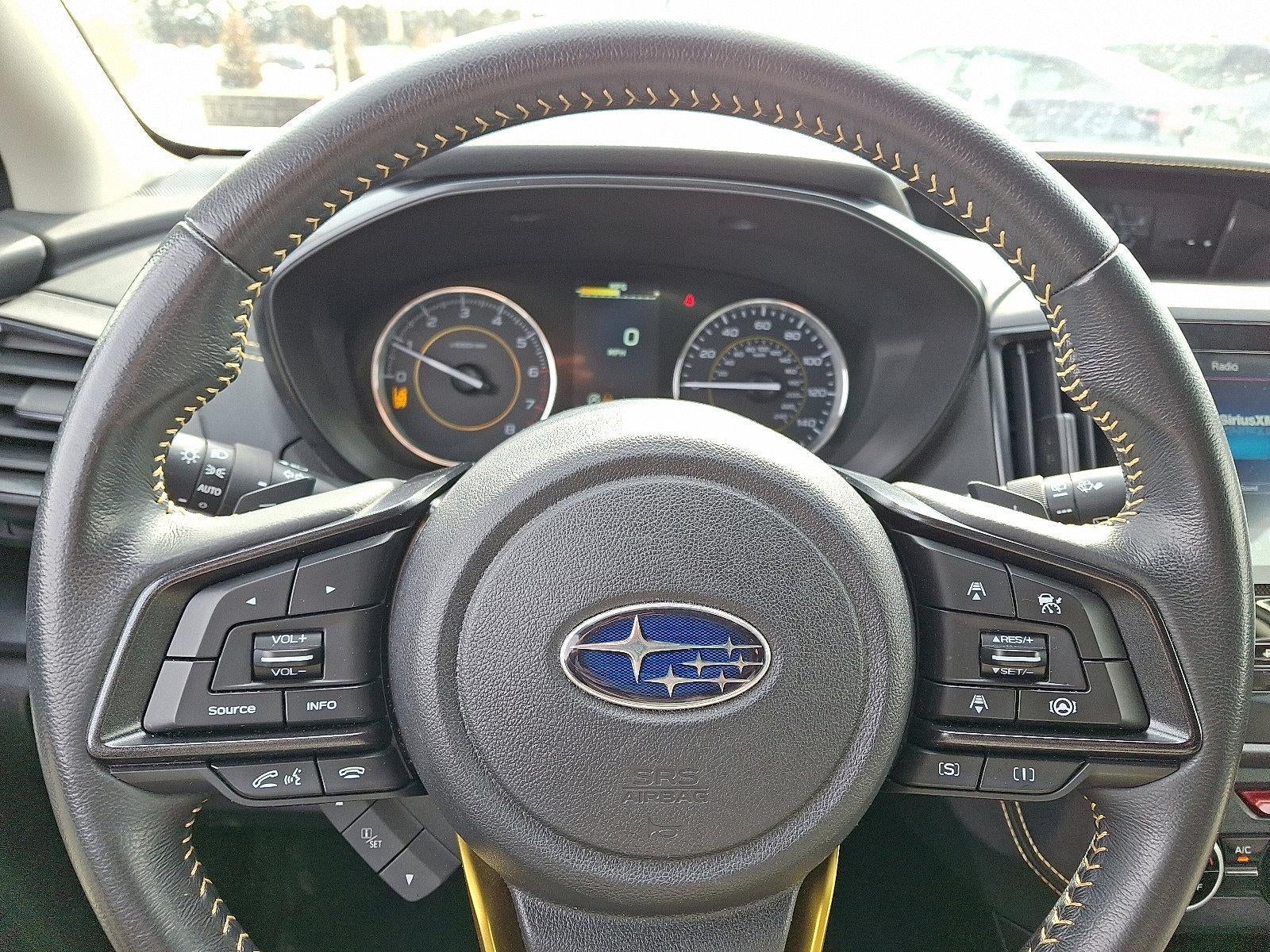 2023 Subaru Crosstrek Sport CVT