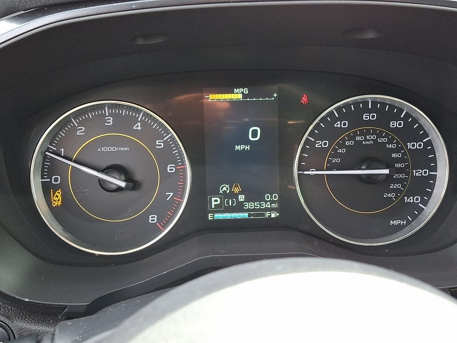 2023 Subaru Crosstrek Sport CVT