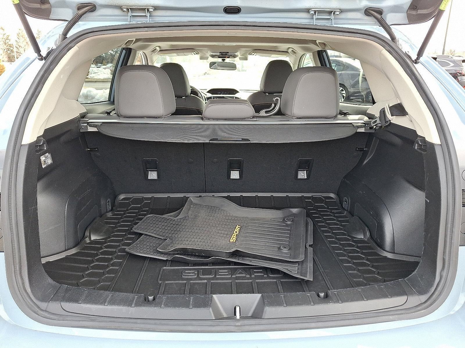 2023 Subaru Crosstrek Sport CVT