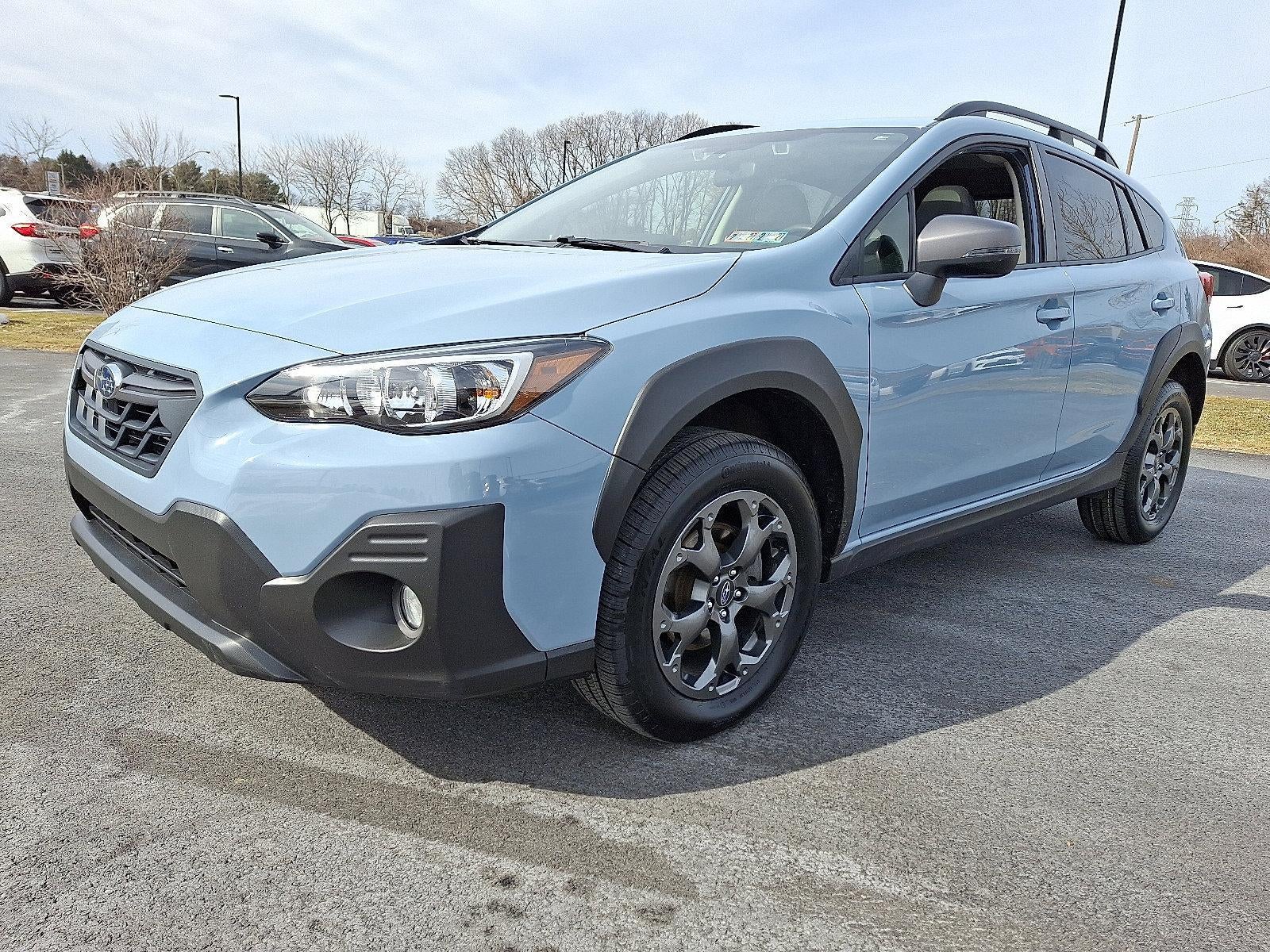 2023 Subaru Crosstrek Sport CVT