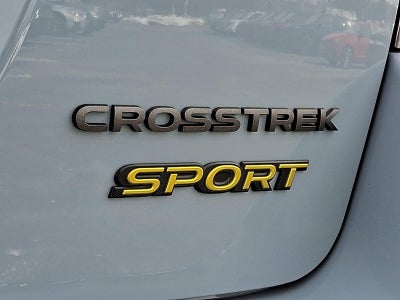 2023 Subaru Crosstrek Sport CVT