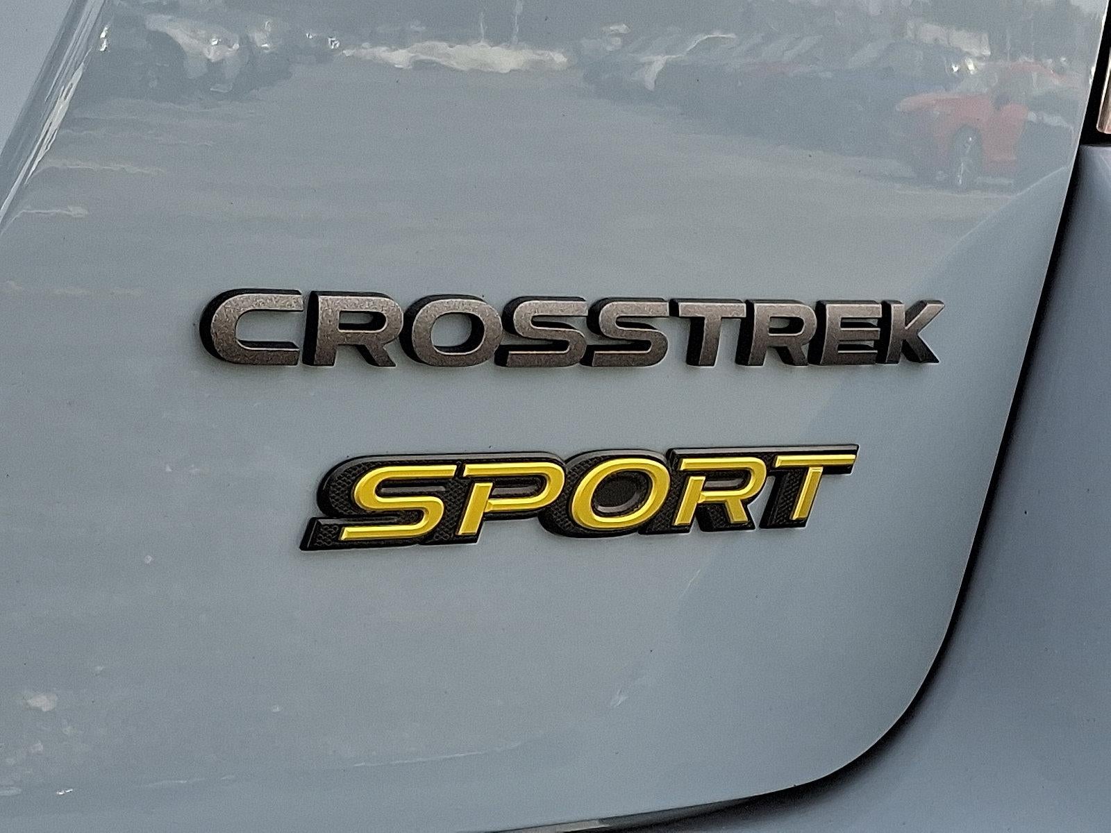 2023 Subaru Crosstrek Sport CVT