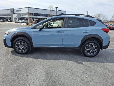 2023 Subaru Crosstrek Sport CVT