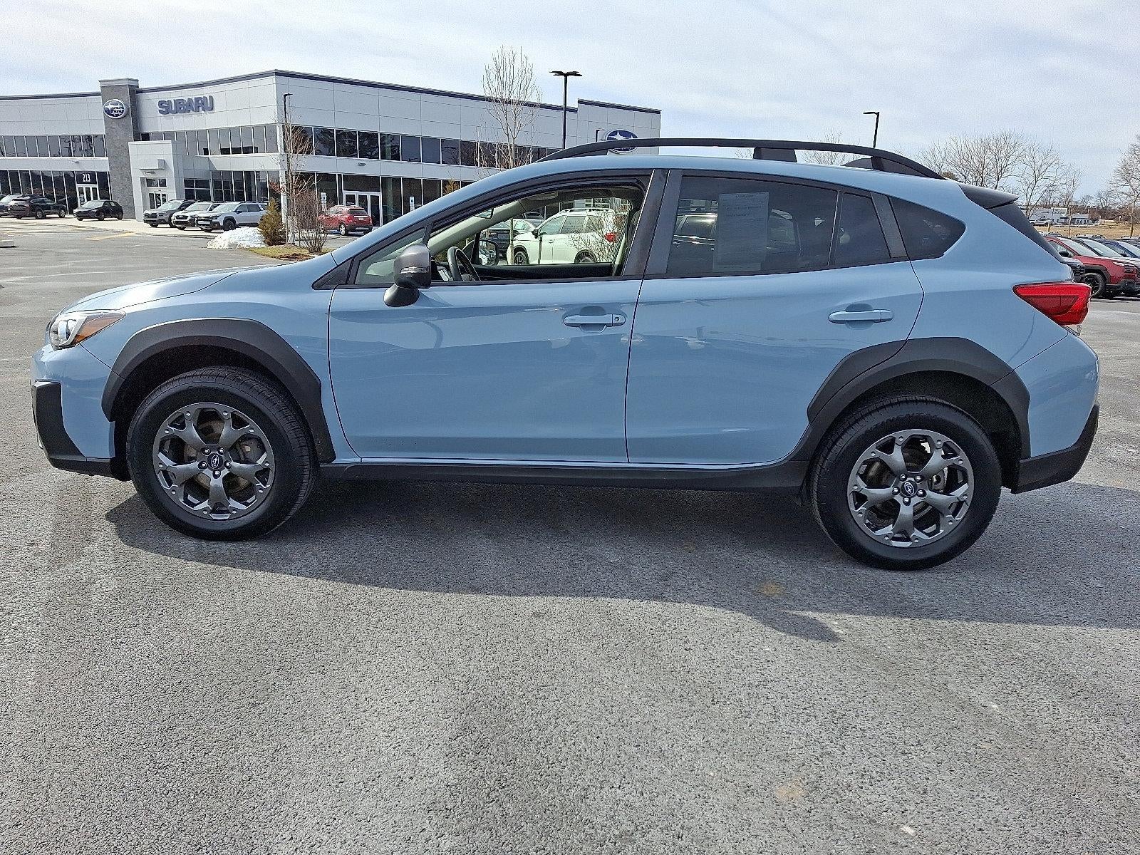 2023 Subaru Crosstrek Sport CVT