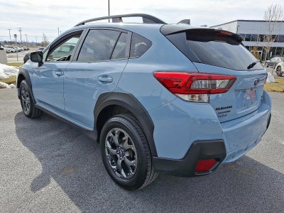 2023 Subaru Crosstrek Sport CVT