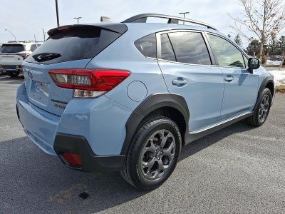 2023 Subaru Crosstrek Sport CVT