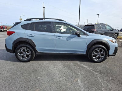 2023 Subaru Crosstrek Sport CVT