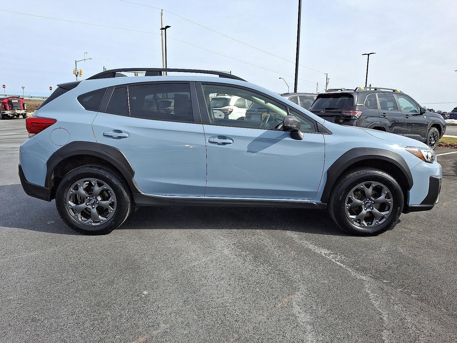 2023 Subaru Crosstrek Sport CVT