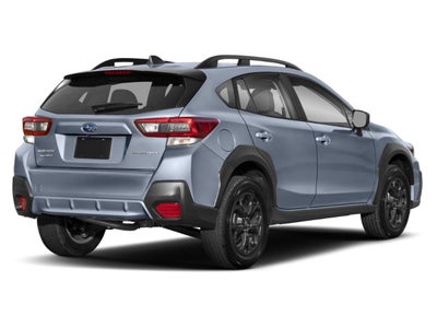 2023 Subaru Crosstrek Sport CVT