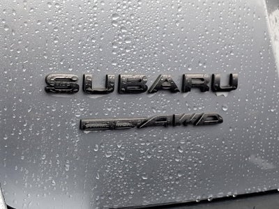 2021 Subaru Crosstrek Sport CVT