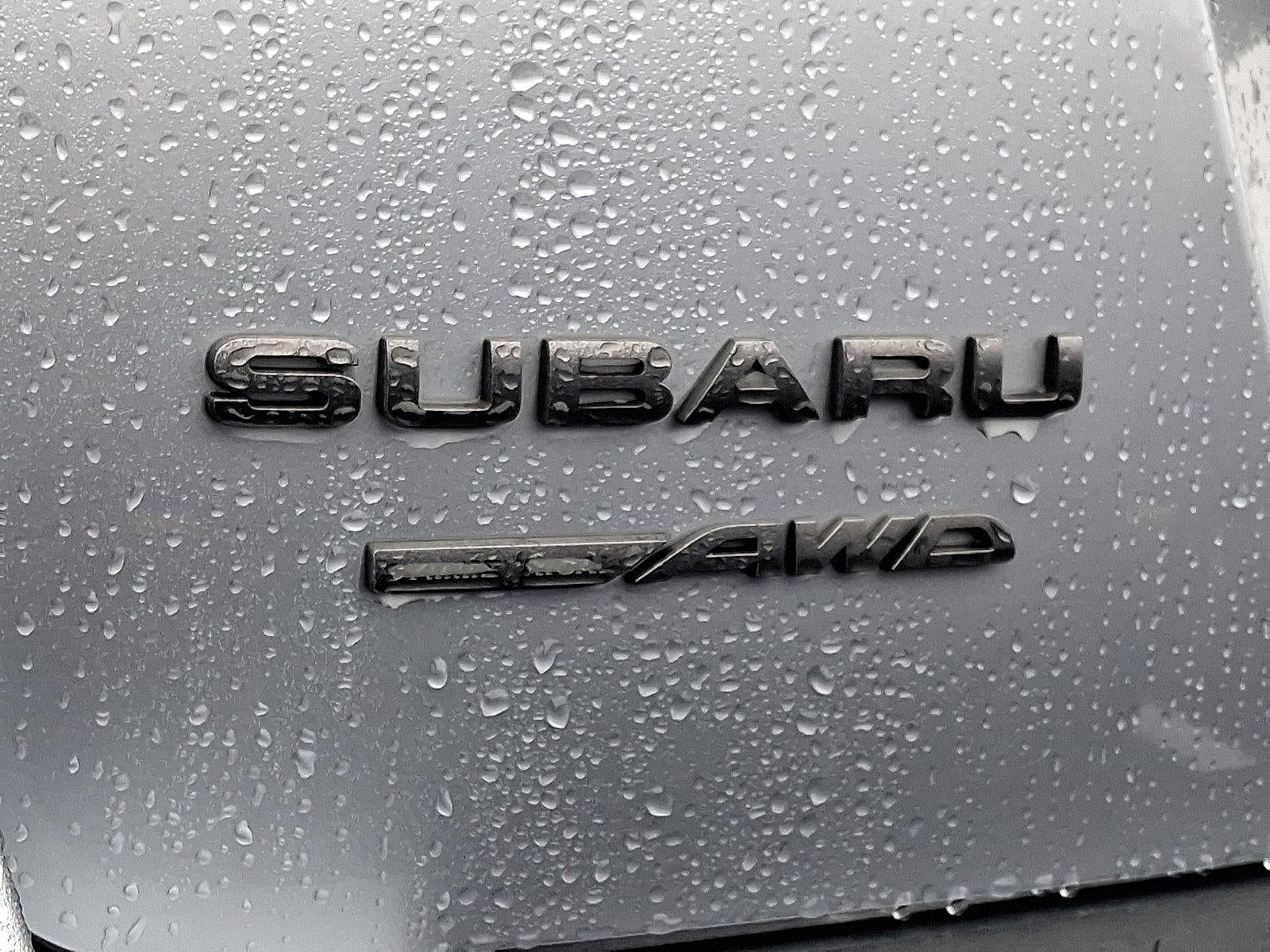 2021 Subaru Crosstrek Sport CVT