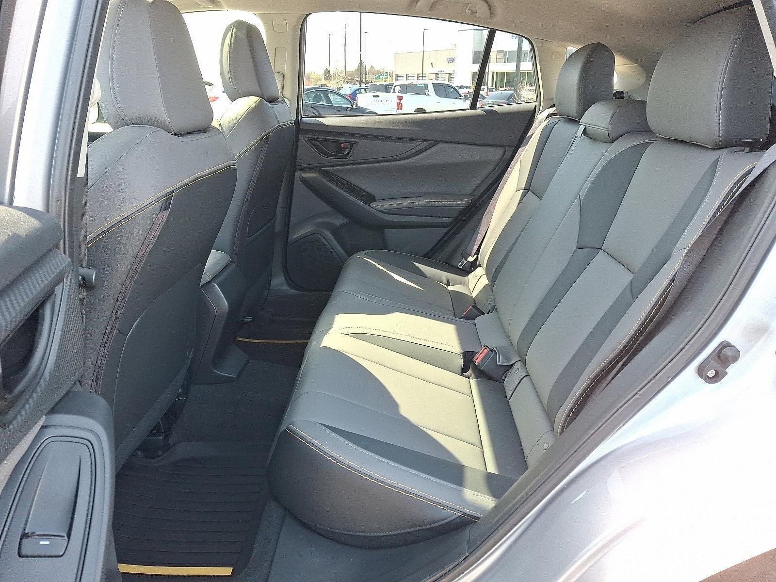 2021 Subaru Crosstrek Sport CVT