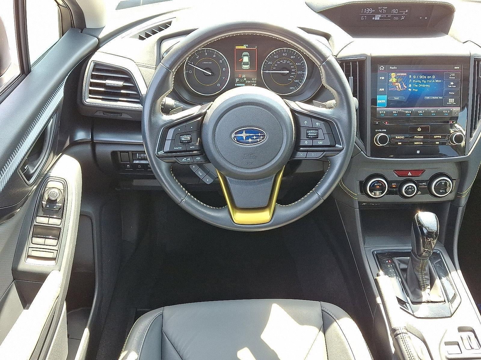 2021 Subaru Crosstrek Sport CVT