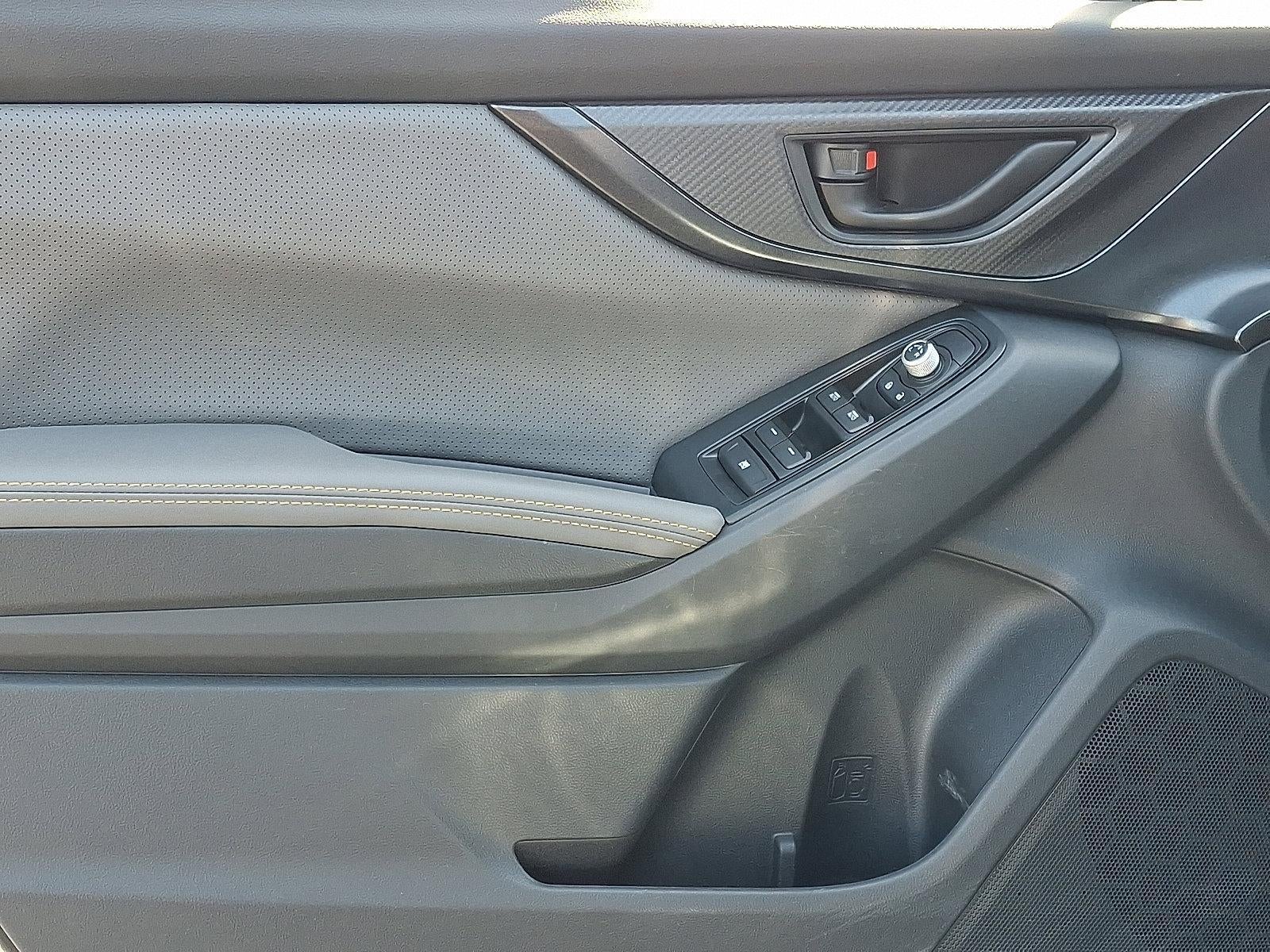2021 Subaru Crosstrek Sport CVT