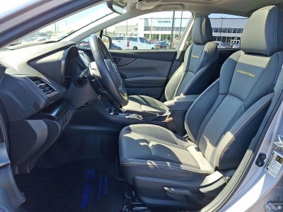 2021 Subaru Crosstrek Sport CVT