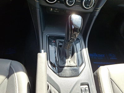 2021 Subaru Crosstrek Sport CVT