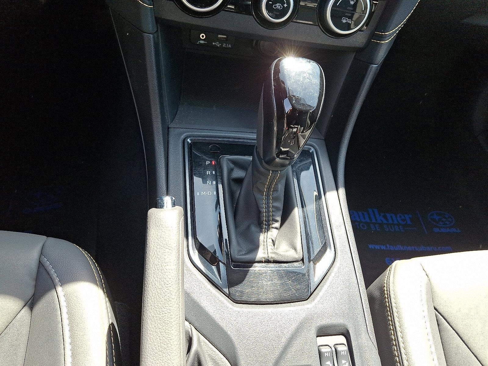 2021 Subaru Crosstrek Sport CVT