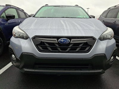 2021 Subaru Crosstrek Sport CVT