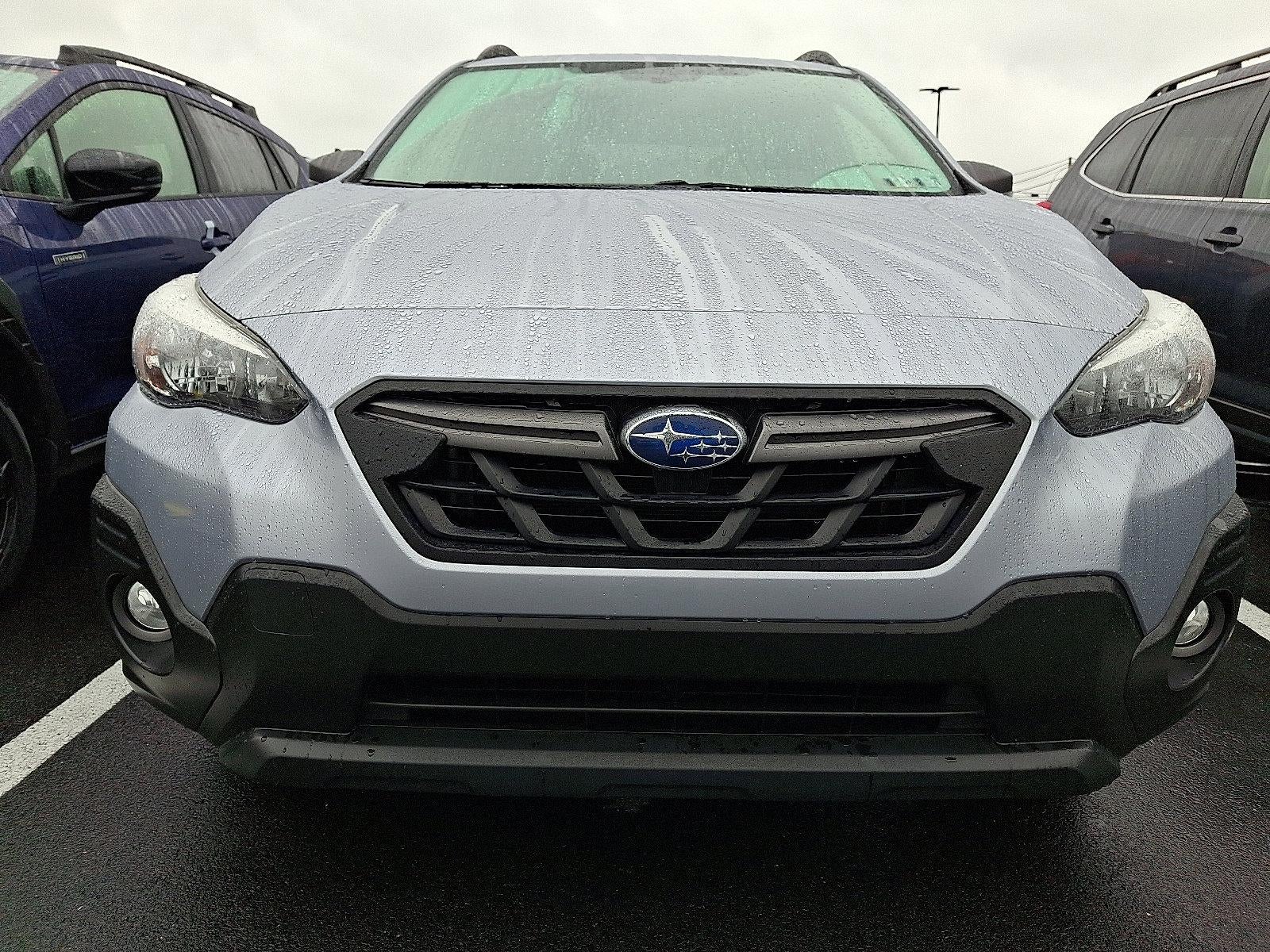 2021 Subaru Crosstrek Sport CVT