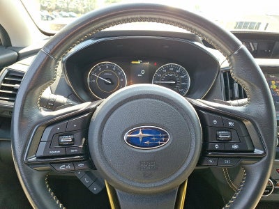 2021 Subaru Crosstrek Sport CVT